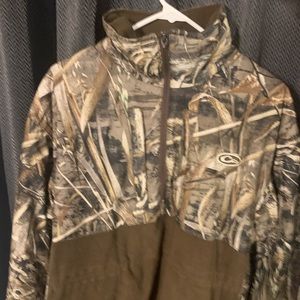 NICE MENS DRAKE PULLOVER